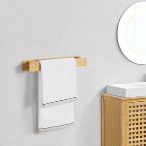 Toallero de pared Timrå [en.casa]