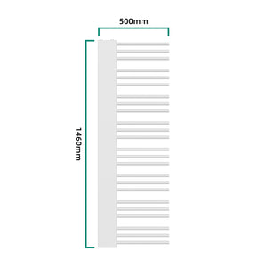 Toalleros radiadores Kviteseid [neu.haus]