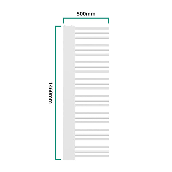 Toalleros radiadores Kviteseid [neu.haus]