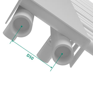 Toalleros radiadores Kviteseid [neu.haus]