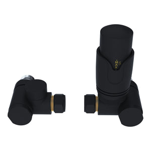 Radiador toallero con juego de conexión Kviteseid [neu.haus]