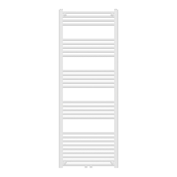 Radiador toallero mural Voss 21/24/28 tubos acero - En diferentes medidas y colores [neu.haus]