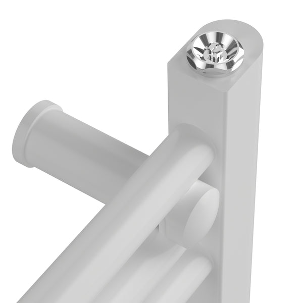 Radiador toallero mural Voss 21/24/28 tubos acero - En diferentes medidas y colores [neu.haus]