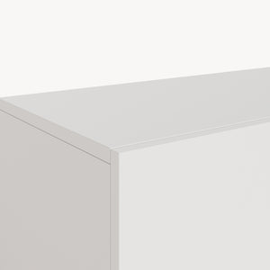 Mueble de TV de pared Evaton [en.casa]