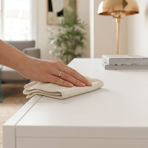 Mueble de TV de pared Evaton [en.casa]