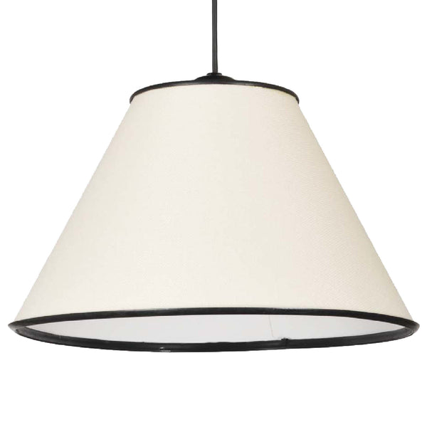 Lámpara colgante Clitheroe en varios colores [lux.pro]