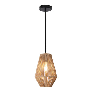 Lámpara colgante de cuerda Newtownabbey en varios colores [lux.pro]