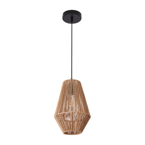 Lámpara colgante de cuerda Newtownabbey en varios colores [lux.pro]