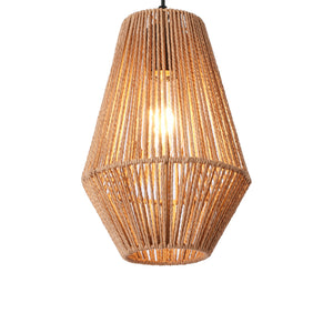 Lámpara colgante de cuerda Newtownabbey en varios colores [lux.pro]
