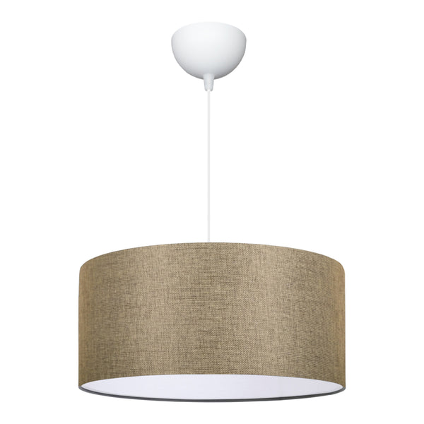 Lámpara colgante Sutton en varios colores [lux.pro]
