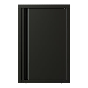 Armario colgante Burlöv 50x33x35 cm acero [en.casa]