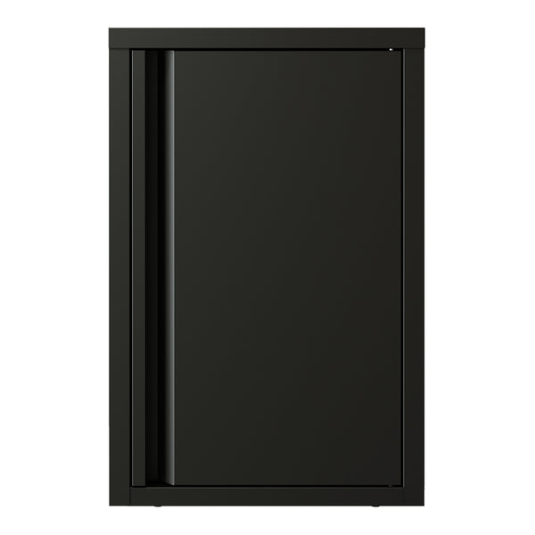 Armario colgante Burlöv 50x33x35 cm acero [en.casa]