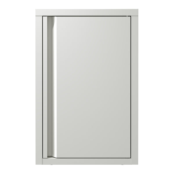 Armario colgante Burlöv 50x33x35 cm acero [en.casa]
