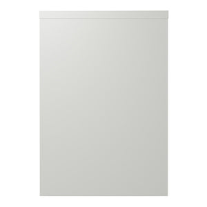 Armario colgante Burlöv 50x33x35 cm acero [en.casa]