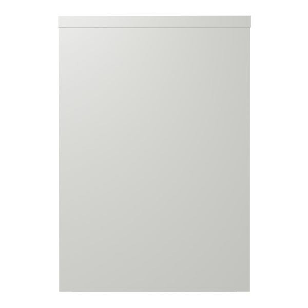 Armario colgante Burlöv 50x33x35 cm acero [en.casa]