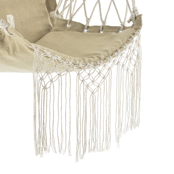 Silla colgante Bahia Max. 150 kg casa.pro