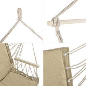 Silla colgante Bahia Max. 150 kg casa.pro