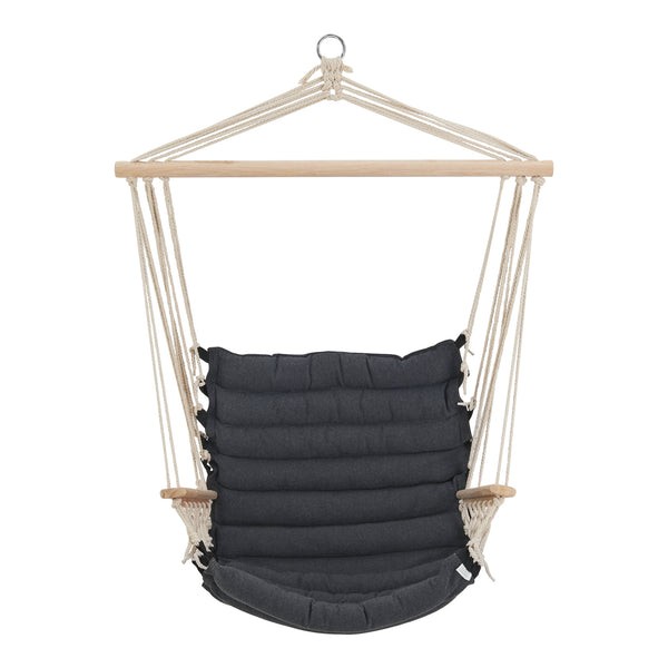 Silla colgante Bariloche máx. 100 kg en varios colores [en.casa]