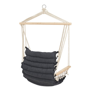 Silla colgante Bariloche máx. 100 kg en varios colores [en.casa]