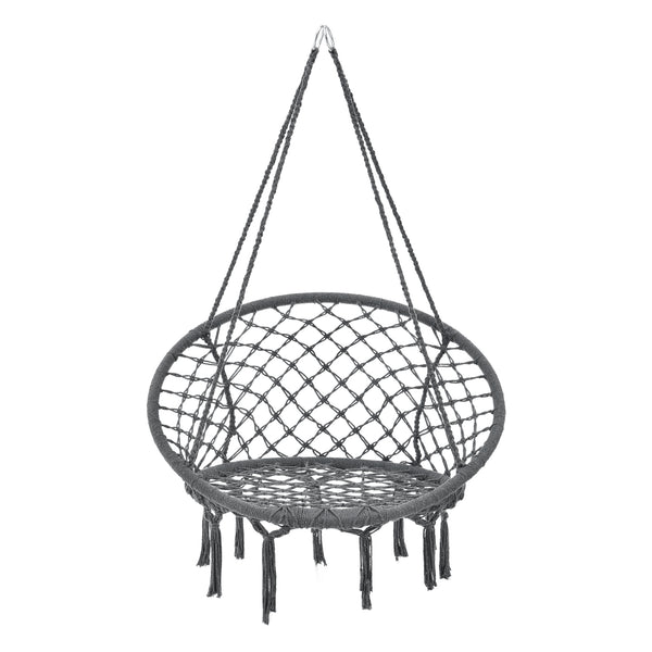 Silla colgante Tampico Máx. 100 kg para interior y exterior varios colores casa.pro