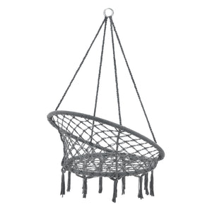 Silla colgante Tampico Máx. 100 kg para interior y exterior varios colores casa.pro