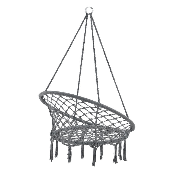 Silla colgante Tampico Máx. 100 kg para interior y exterior varios colores casa.pro
