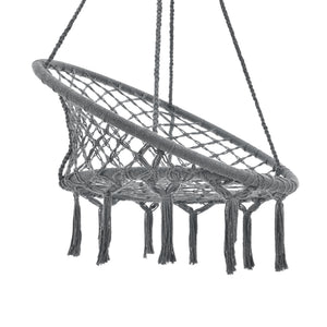 Silla colgante Tampico Máx. 100 kg para interior y exterior varios colores casa.pro