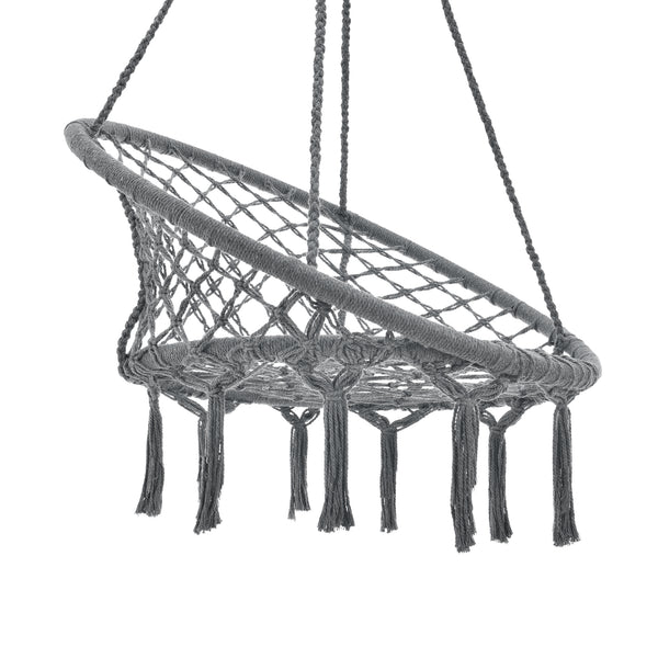 Silla colgante Tampico Máx. 100 kg para interior y exterior varios colores casa.pro
