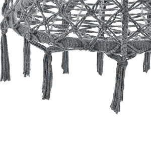 Silla colgante Tampico Máx. 100 kg para interior y exterior varios colores casa.pro