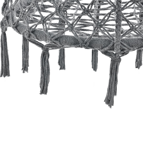 Silla colgante Tampico Máx. 100 kg para interior y exterior varios colores casa.pro