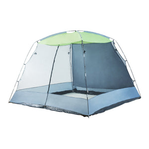 Pabellón de red Beekdaelen 305x305x213 cm en varios colores [pro.tec]