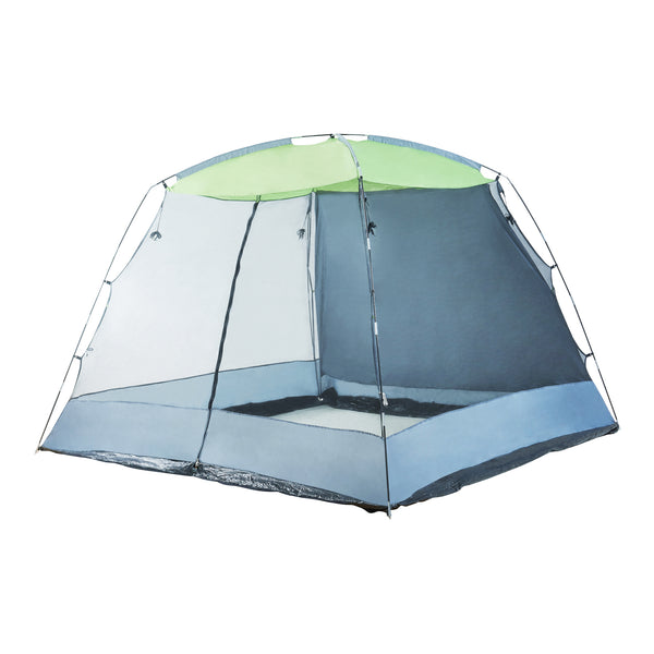 Pabellón de red Beekdaelen 305x305x213 cm en varios colores [pro.tec]