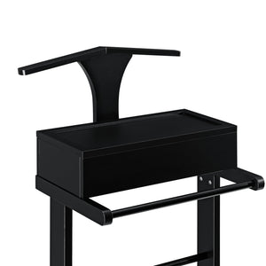 Mayordomo Lulboll 44x35x110 cm [en.casa]