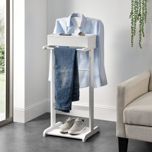Mayordomo Lulboll 44x35x110 cm [en.casa]