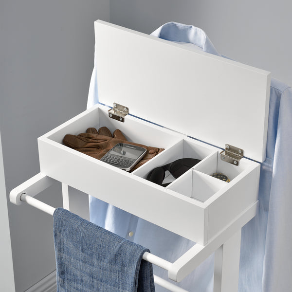 Mayordomo Lulboll 44x35x110 cm [en.casa]