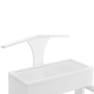 Mayordomo Lulboll 44x35x110 cm [en.casa]