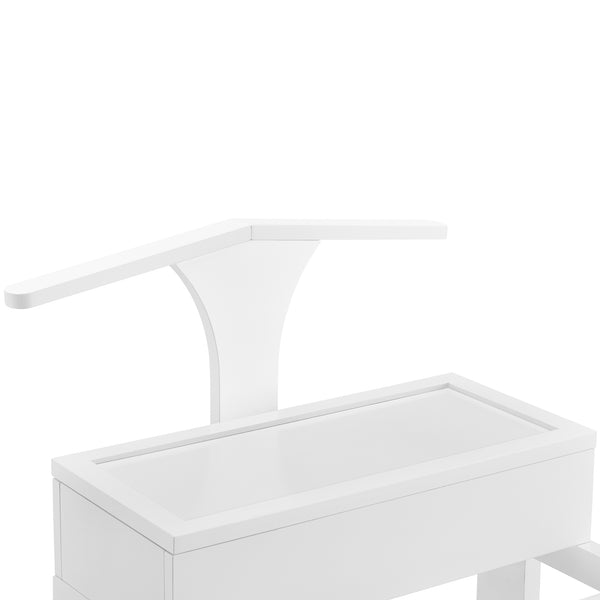 Mayordomo Lulboll 44x35x110 cm [en.casa]
