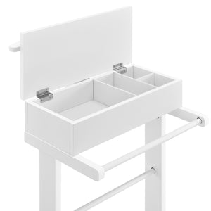 Mayordomo Lulboll 44x35x110 cm [en.casa]