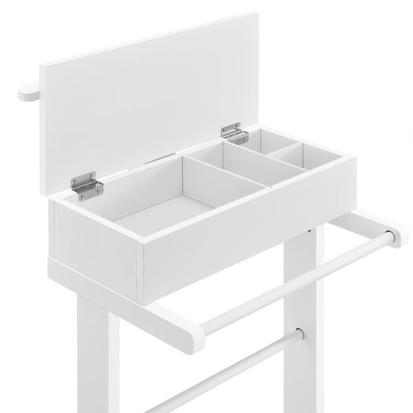 Mayordomo Lulboll 44x35x110 cm [en.casa]