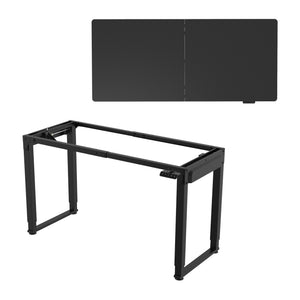 Escritorio ajustable en altura Kirkkonummi [pro.tec]