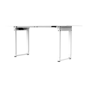 Escritorio ajustable en altura Kirkkonummi [pro.tec]