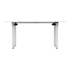 Escritorio ajustable en altura Kirkkonummi [pro.tec]