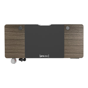 Mesa ajustable en altura Hayward 140x60 cm en varios colores [pro.tec]