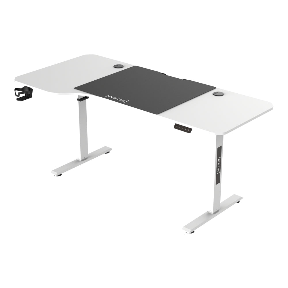 Mesa regulable en altura Stryn en varios colores y tamaños [pro.tec] - premiumXL