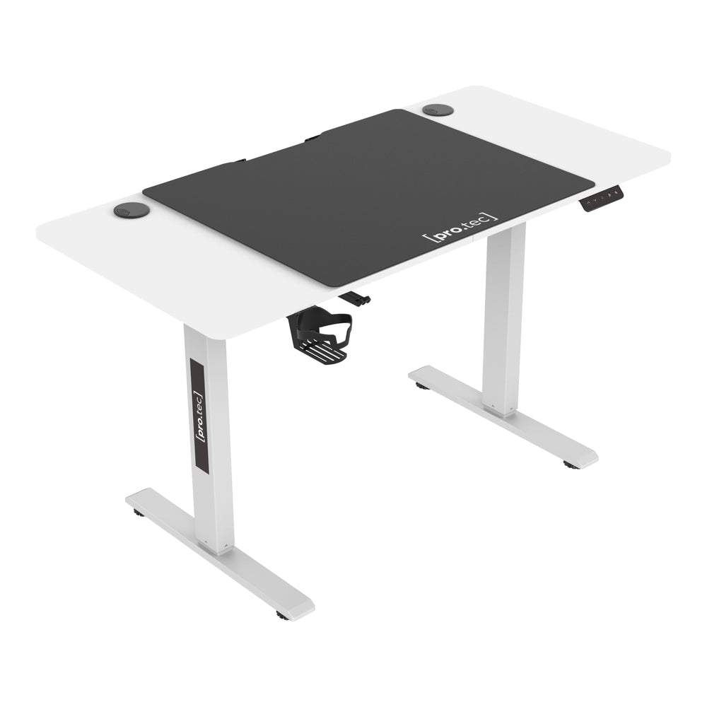 Mesa regulable en altura Stryn en varios colores y tamaños [pro.tec] - premiumXL