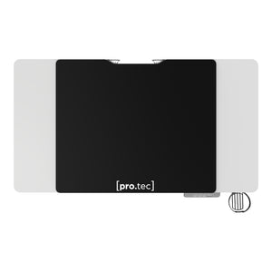 Mesa ajustable en altura Visalia eléctrica 110x60cm en varios colores [pro.tec]