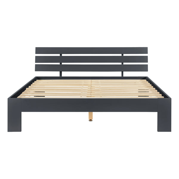 Cama de madera Eksjö en varios tamaños y colores en.casa