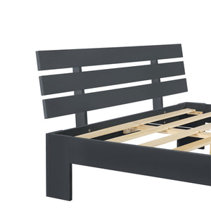Cama de madera Eksjö en varios tamaños y colores en.casa