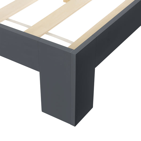 Cama de madera Eksjö en varios tamaños y colores en.casa