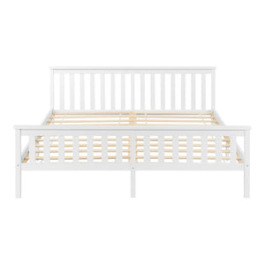 Cama de madera con colchón de espuma fría en varios colores y tamaños en.casa